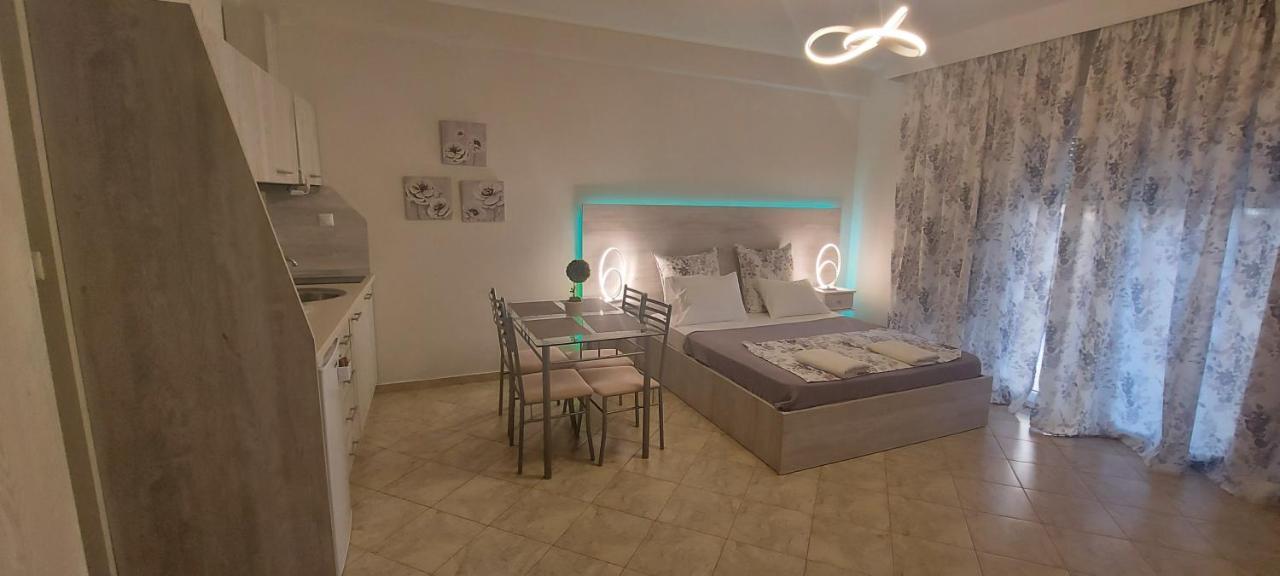 Studio Garden Daire Nea Kallikrateia Dış mekan fotoğraf
