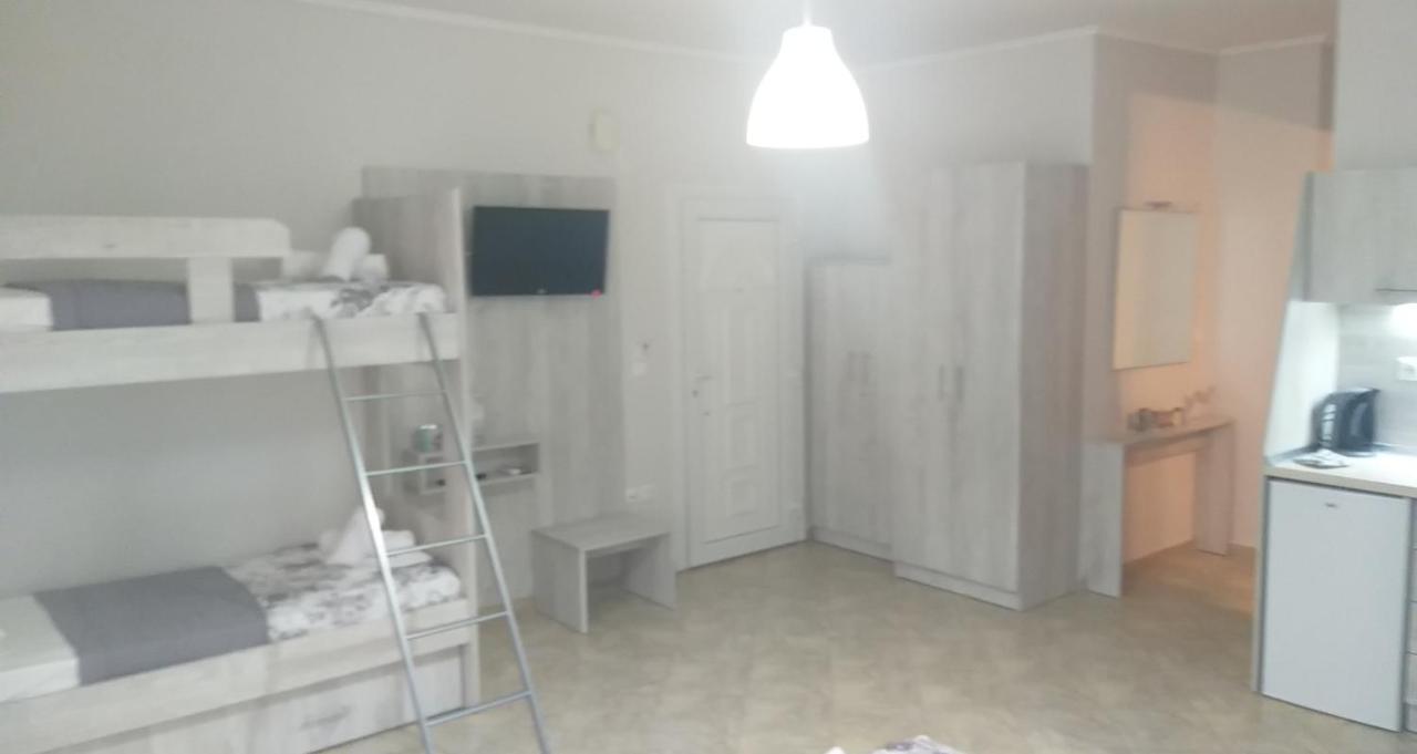 Studio Garden Daire Nea Kallikrateia Dış mekan fotoğraf
