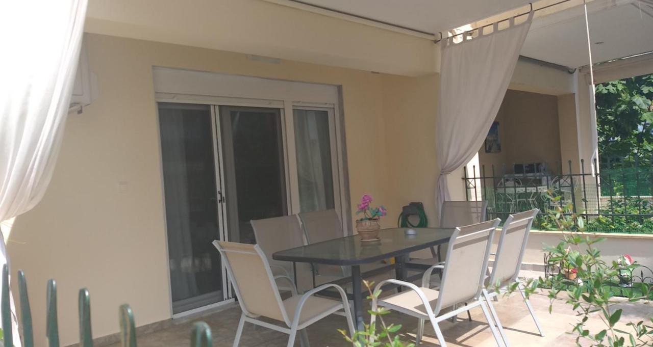 Studio Garden Daire Nea Kallikrateia Dış mekan fotoğraf