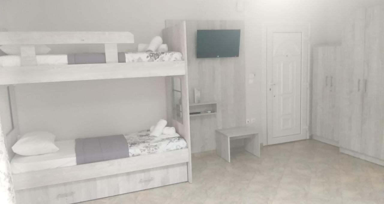 Studio Garden Daire Nea Kallikrateia Dış mekan fotoğraf